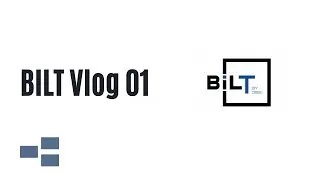 BILT Vlog #1 - Traveling, Registering, Seeing Friends