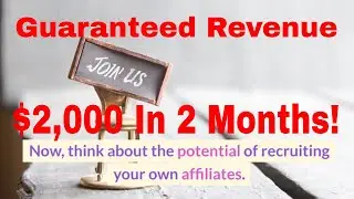 📶 👉💰Guaranteed Revenue $2,000 Or More In Just 2 Months!