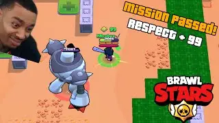 REACHING THE MAX POWER CUBES ON BRAWL STARS TAKEDOWN BE LIKE (Insanely powerful “MUST WATCH”)