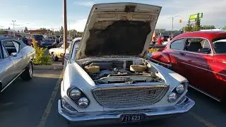Kelvin's 1962 Chrysler Newport