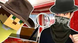 Бади маньяк! Бурундук детектив!
