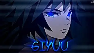 Tomioka Giyuu edit