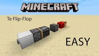 Minecraft T-Flip Flop (1.17 Java)
