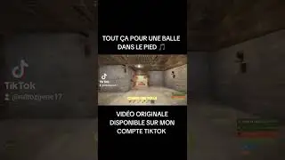 Une balle dans le pied - Hardstyle