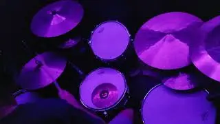 Aphex Twin Film Drum Cover Work in Progress Practice Take 18 jun 20 film d