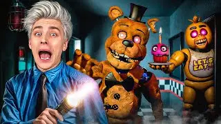 Влад А4 Пять Ночей Фредди в Реальной Жизни ! ОНИ СУЩЕСТВУЮТ ! 