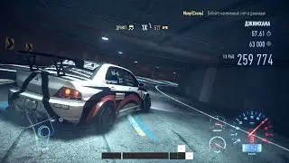 NFS 2015 - Путь дрифтера / прохождение + обучение (Часть 3)