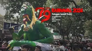 Karnaval HUT RI 79