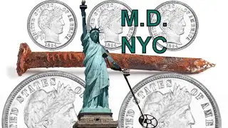 Metal Detecting Signals: Silver & Doppelgänger Iron