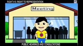 5th Consumer RIght - Right to Representation