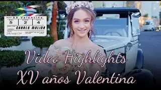 Highlights XV Valentina Sep 2024