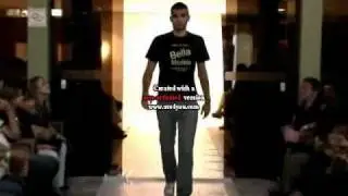 BELLA MODELS FASHION-DESFILE MASCULINO
