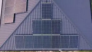 Instalacja fotowoltaiczna z Solaredge o mocy 5,89 kWp - Jeziórko k. Piaseczna woj. mazowieckie