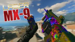 This LASER MX-9 build is the best.