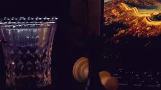 Sunday Night Chaos |  Dark Cinematic Shoot | Night cinematic View Nikon D3500