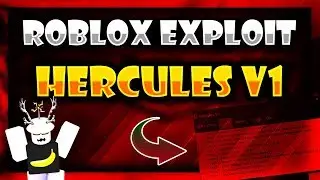 ✔️ ROBLOX EXPLOIT - HERCULES V1 (QUICK CMDS, LUA-C & MORE) [MY OWN EXPLOIT] ✔️