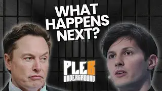 Telegram CEO Arrest Is Only The Beginning!