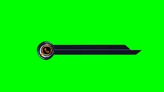Green Screen  3D Animation Social Media Lower Third