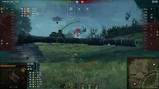 Хороший бой, нооо, закончелись снаряды!!!!