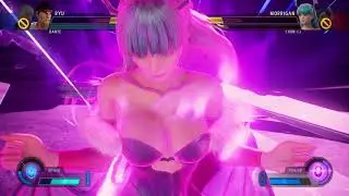 Marvel Vs Capcom Infinit