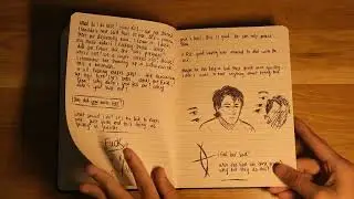 Ellie's Journal From The Last Of Us Part II