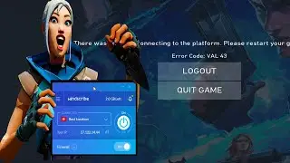 Fix Val 43 Error 100% Working (PLDT + ALL SERVER FIX TUTORIAL)