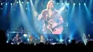 Ready, Set, Don't Go - Billy Ray and Miley Cyrus Live