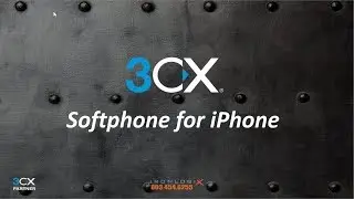 Softphone for iOS