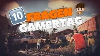 10 Fragen Gamertag • #Realtalk ✘ CaliSpielt
