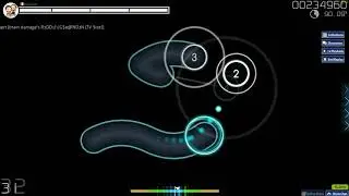 Osu! -- Zoutelande THANKS LANUNDRA -- Mouse & Keyboard -- Ecloniak