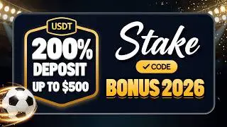 Stake Promo Code 