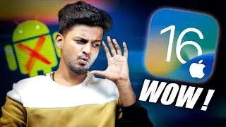 (தமிழ்) Apple Just Killed Android - iOS 16 new Features ! 🔥