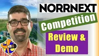 Review and Demo of NorrNext's Competition Contest Extension for Joomla by Basic Jooma Tutorials