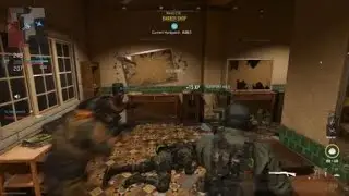MW2 Beta 3rd Person Gameplay