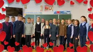 Мама, я тебя люблю