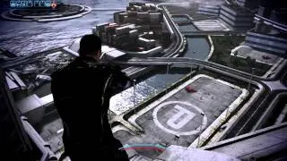 Mass Effect 3 Graphics Suck