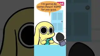 Chikn.Nuggit ASMR | TikTok Animation from @chikn.nuggit