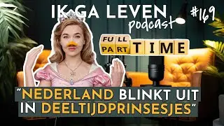 TRANSDOCHTER ELON MUSK, DEELTIJDPRINSESSEN & SOA's | IK GA LEVEN PODCAST #169