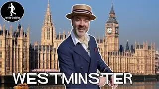 Westminster Abbey, Parliament, St James Park - Jolly Spiffing London Walk
