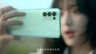 OPPO Reno 5K Official Promo Teaser