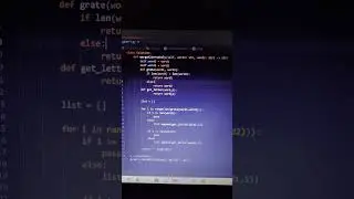 Add two words alternatively #leetcode #python #pythonprogramming #pythontutorial