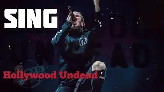 Hollywood Undead - Sing (2015) | РУССКИЙ ПЕРЕВОД (Russian Lyrics)