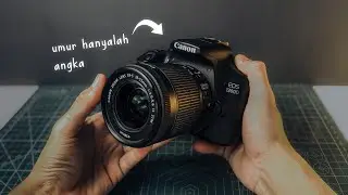 Canon 1300D Quick Review in 2024