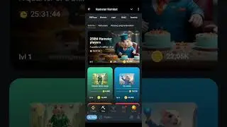 Hamster Kombat Daily Combo Card Today | 5M Coins | 15 July 2024