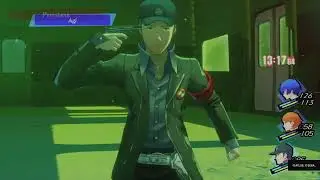 Persona 3 Reload - Priestess Boss Fight (ps5)
