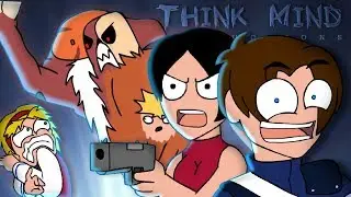 Resident Evil 2 Animated Parody - Dubbed in Portuguese
