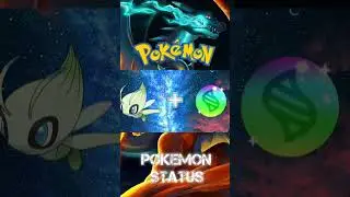 What if victini had mega evolution- Pokemon mega evolution fusion | AnimeX |#pokemon #viral #fusion