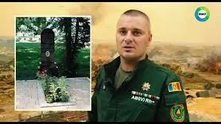 Диорама "Ясско-Кишиневская операция". Взгляд из XXI-го века.