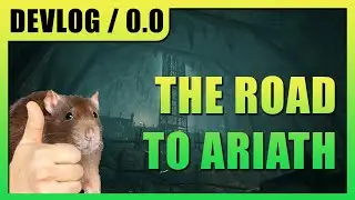 Monomyth DEVLOG / 0.0 - Overview