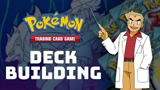 How to Build a Pokemon Deck (Getting Started in 2025)